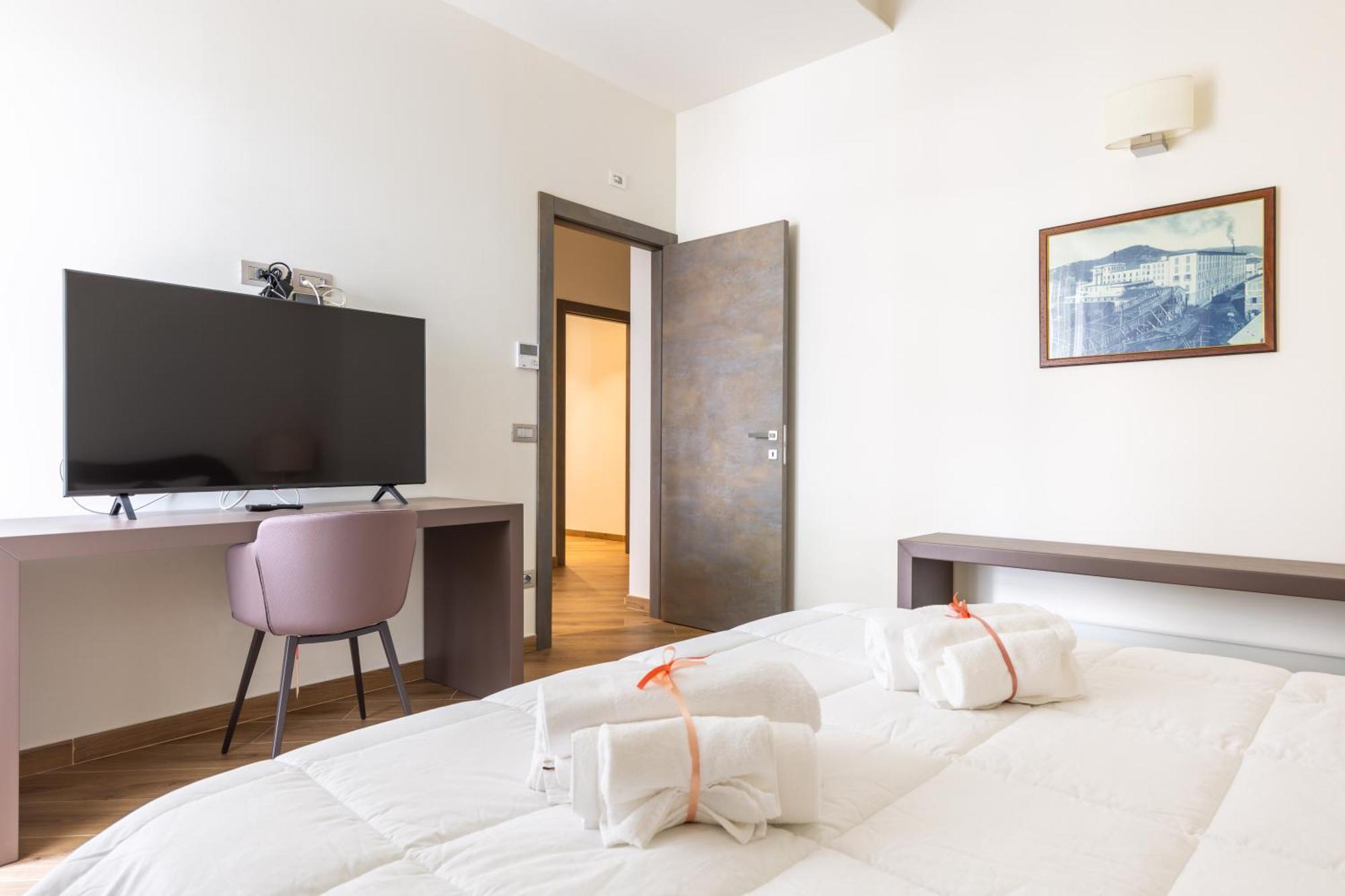 Exclusive Perugia Getaway - Apartments With Shared Pool & Parking Bagian luar foto