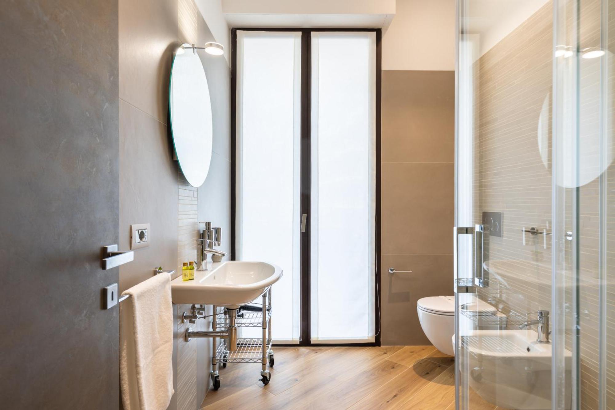 Exclusive Perugia Getaway - Apartments With Shared Pool & Parking Bagian luar foto