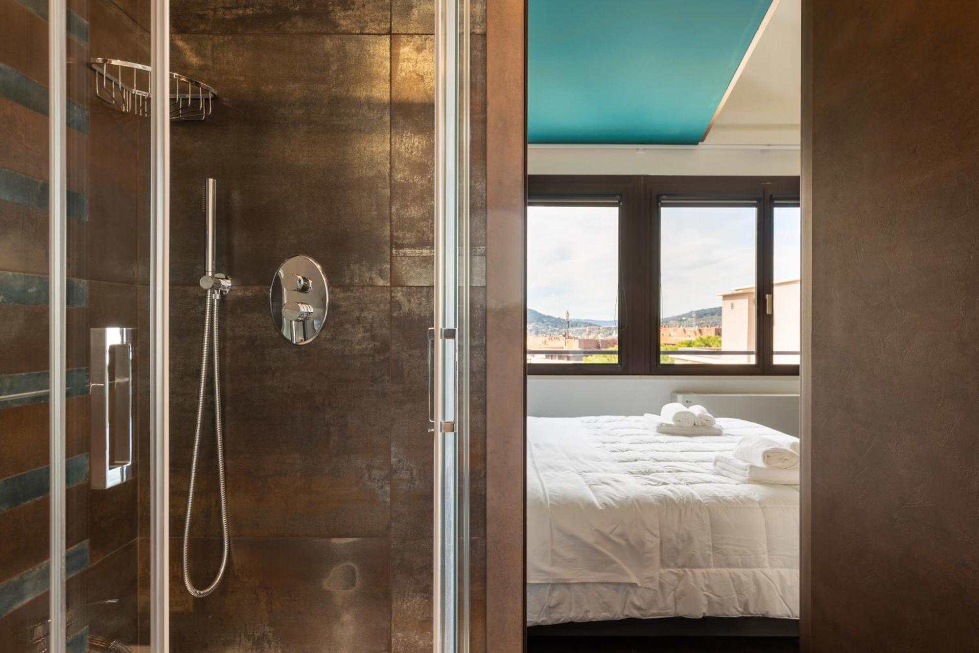 Exclusive Perugia Getaway - Apartments With Shared Pool & Parking Bagian luar foto