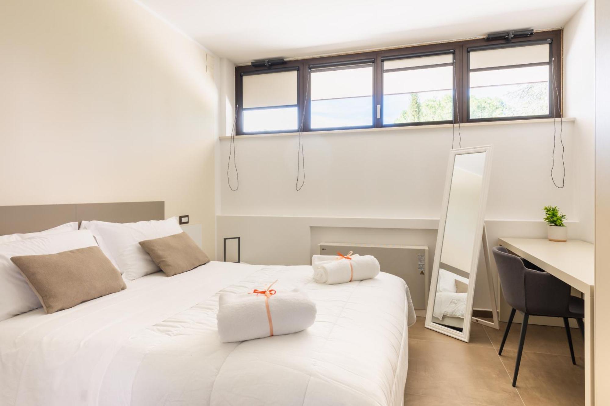 Exclusive Perugia Getaway - Apartments With Shared Pool & Parking Bagian luar foto