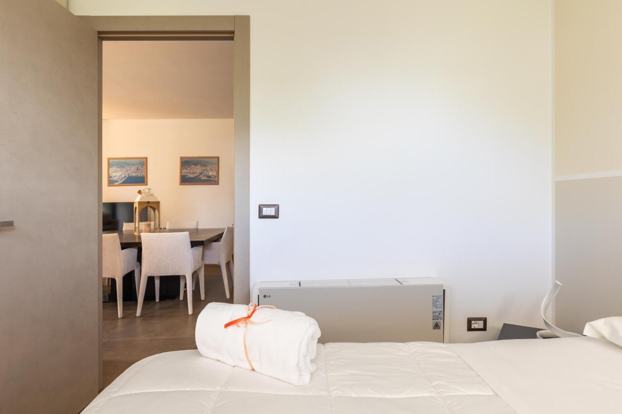 Exclusive Perugia Getaway - Apartments With Shared Pool & Parking Bagian luar foto