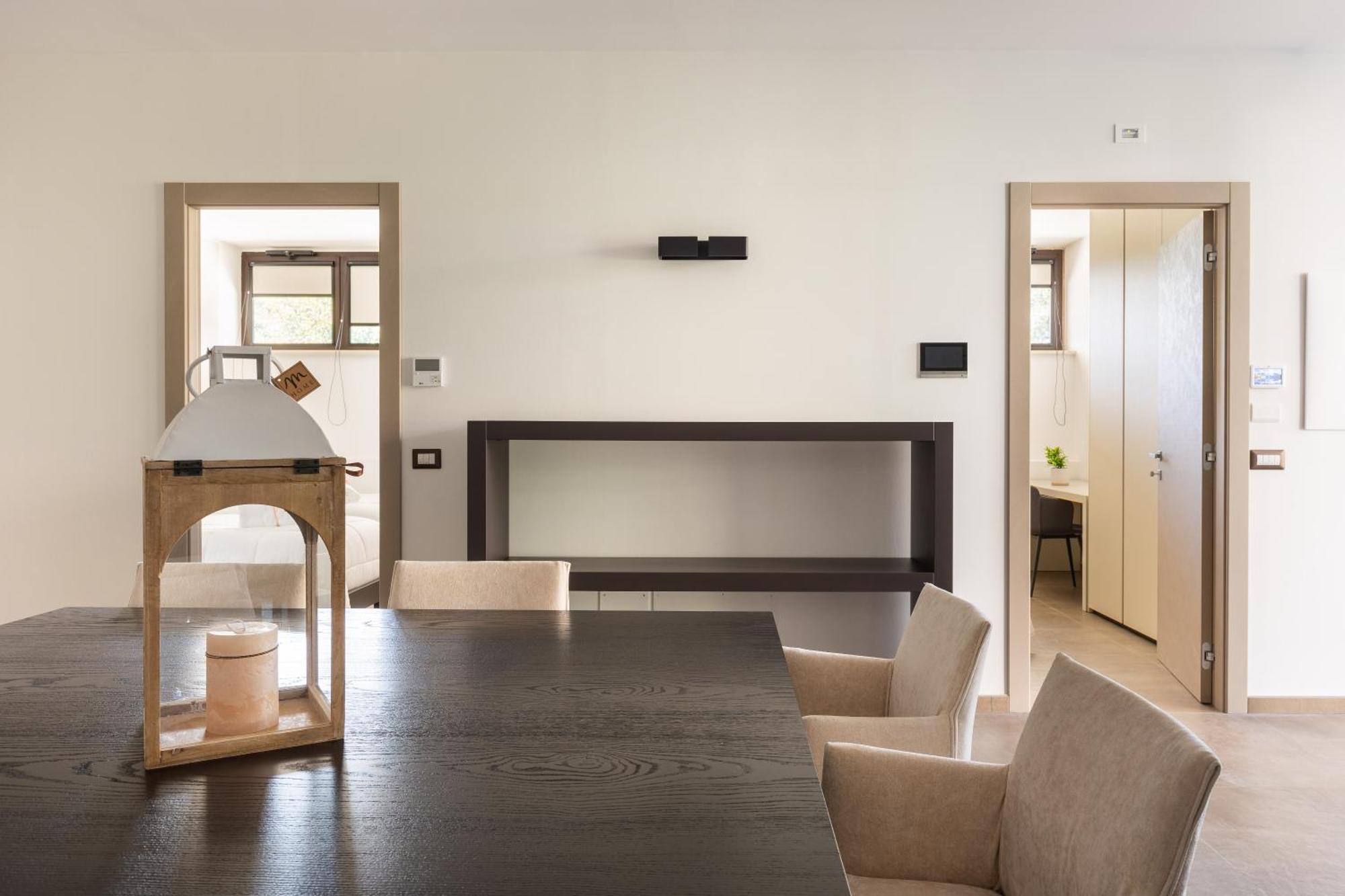 Exclusive Perugia Getaway - Apartments With Shared Pool & Parking Bagian luar foto