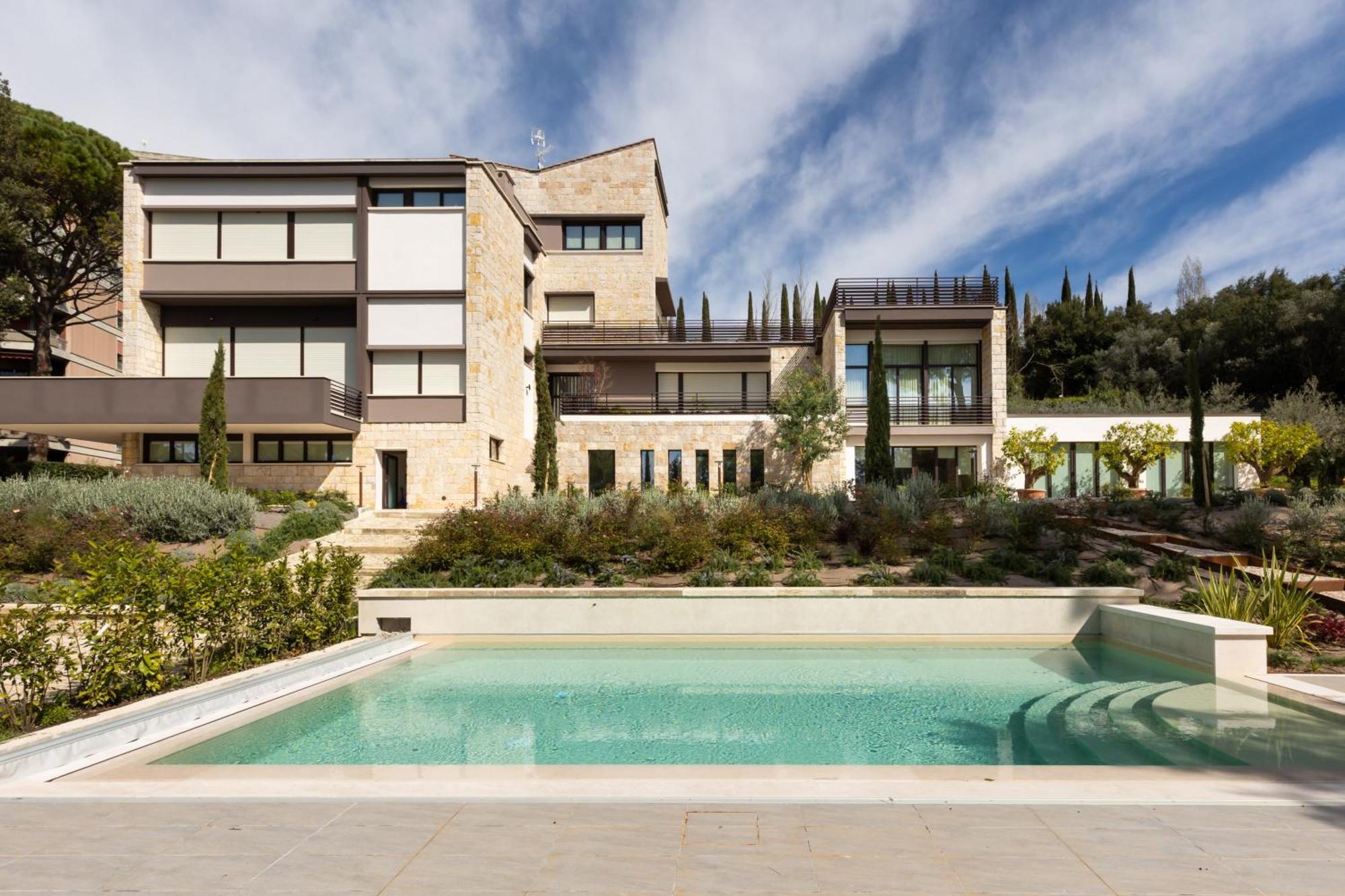 Exclusive Perugia Getaway - Apartments With Shared Pool & Parking Bagian luar foto